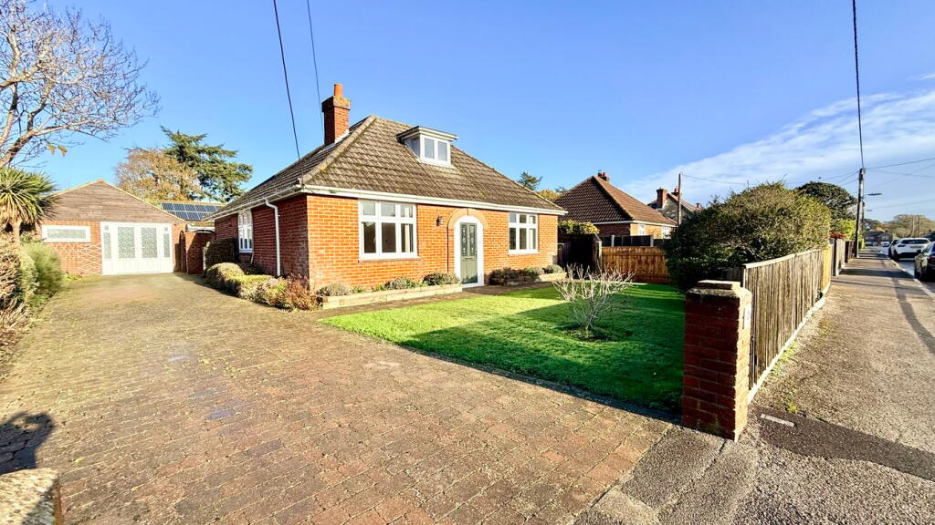 Main image of property: Lodge Road, Pennington, Lymington, SO41