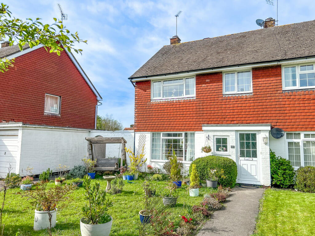 3 bedroom end of terrace house for sale in Greenways Road, Brockenhurst