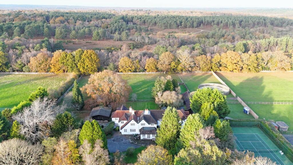 Main image of property: Sandy Down, Boldre, Lymington, SO41