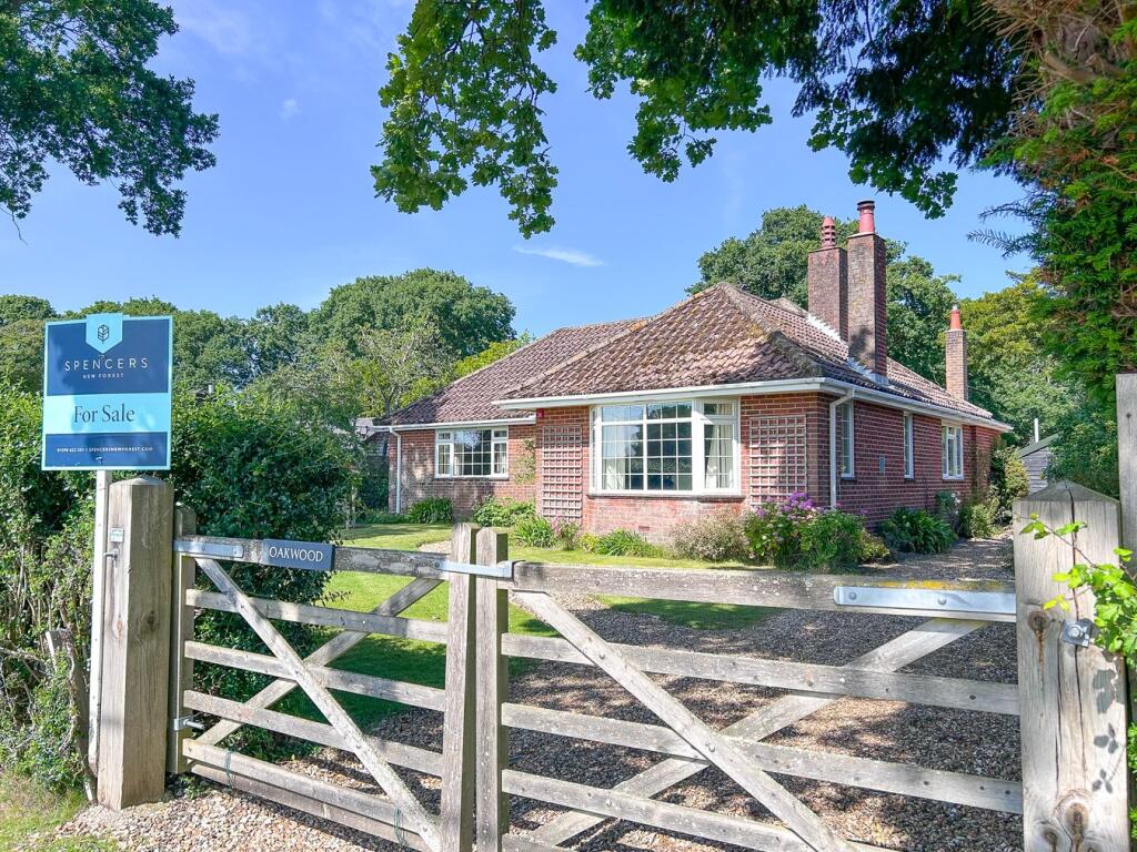 Main image of property: Furzey Lane, Beaulieu, Brockenhurst, SO42