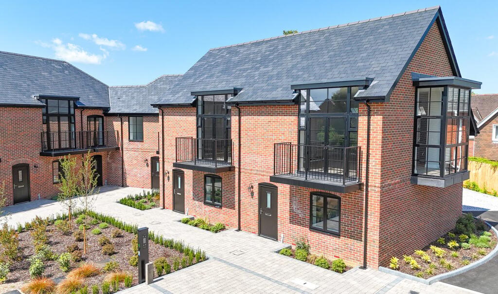 Main image of property: Connaught Place, Brockenhurst, SO42