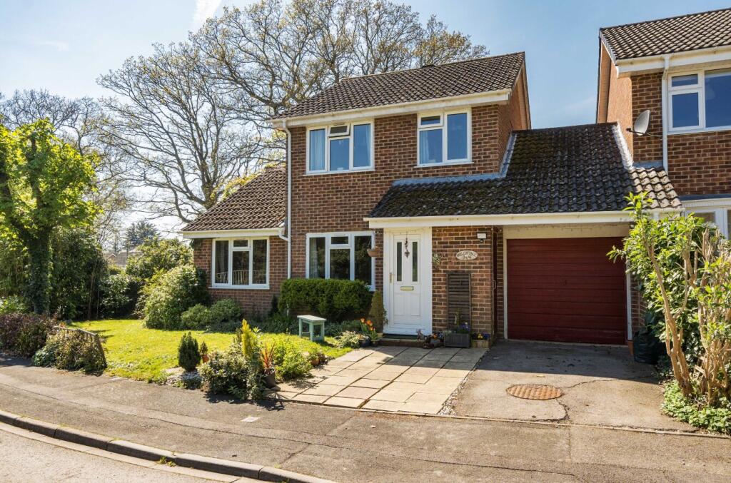 Main image of property: Stanford Rise, Sway, Lymington, SO41