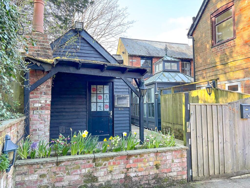 Main image of property: Brookley Road, Brockenhurst, SO42