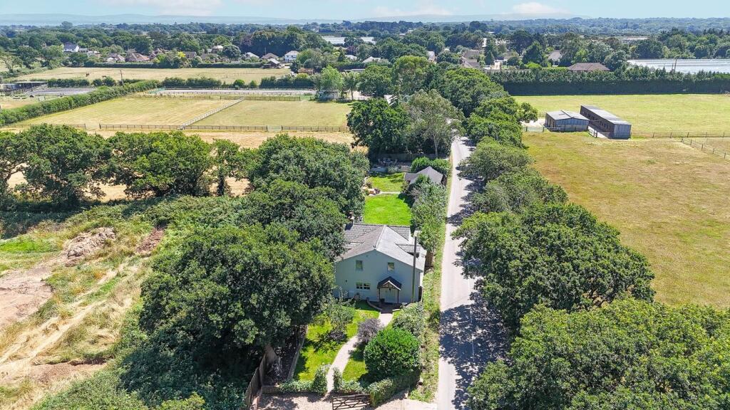 Main image of property: Pitmore Lane, Pennington, Lymington, SO41