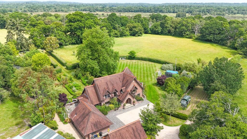 Main image of property: Rhinefield Road, Brockenhurst, SO42