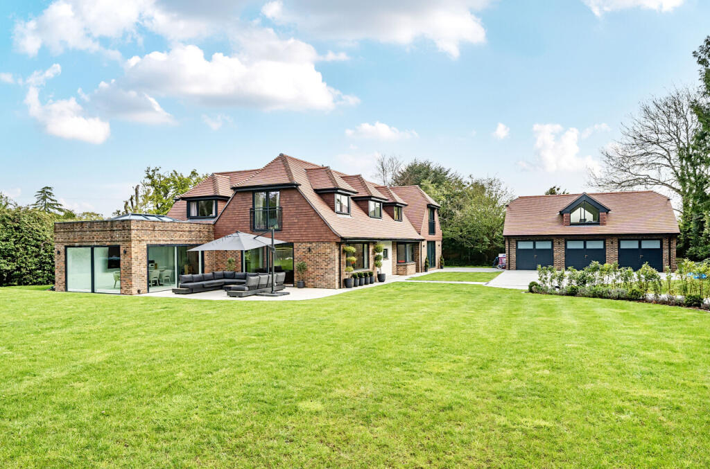 Main image of property: Armstrong Road, Brockenhurst, SO42