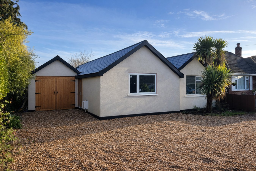 Main image of property: Danehurst New Road, Tiptoe, Lymington, SO41
