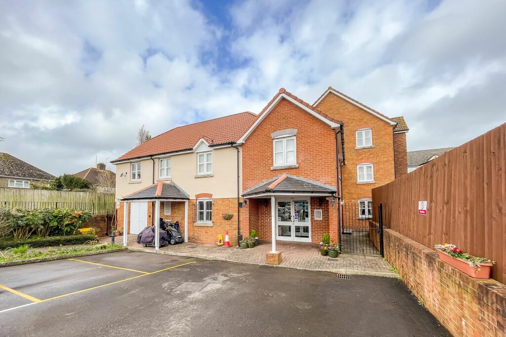 Main image of property: Kings Court, Salisbury Street, Fordingbridge