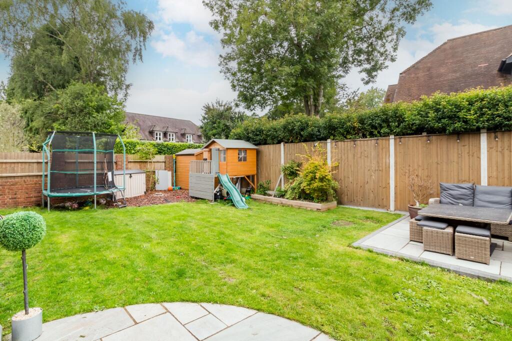 Additional property image - Bickerley Road, Ringwood, Hampshire