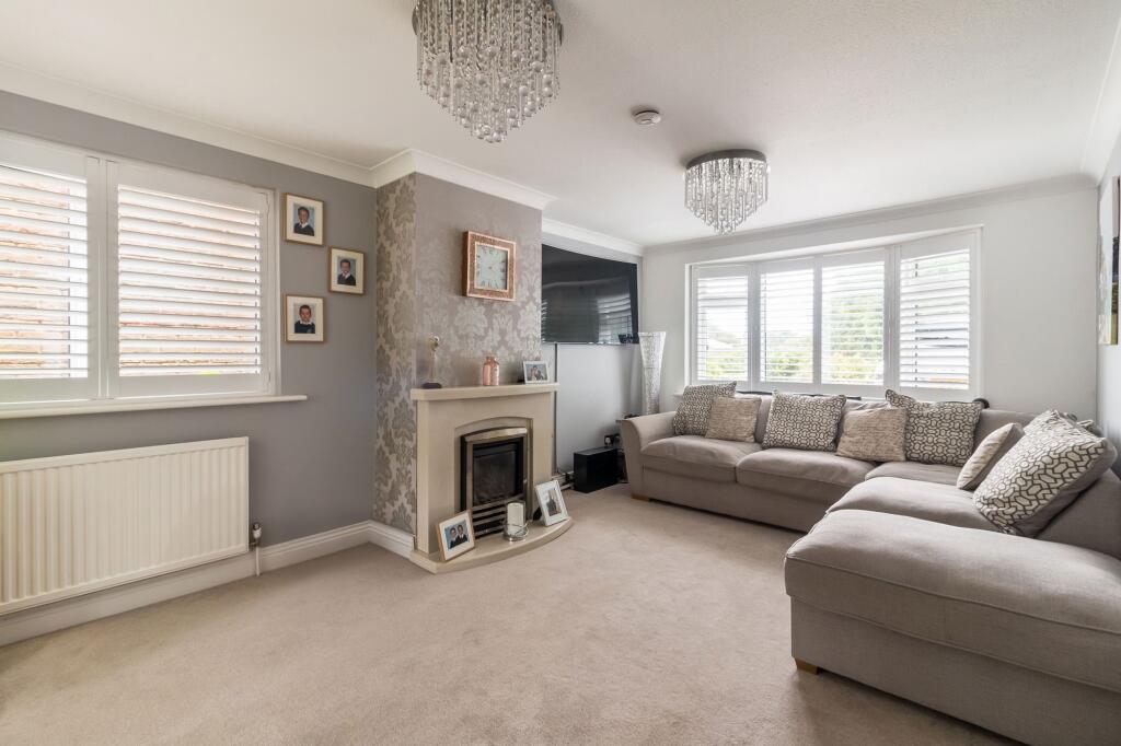 Additional property image - Bickerley Road, Ringwood, Hampshire