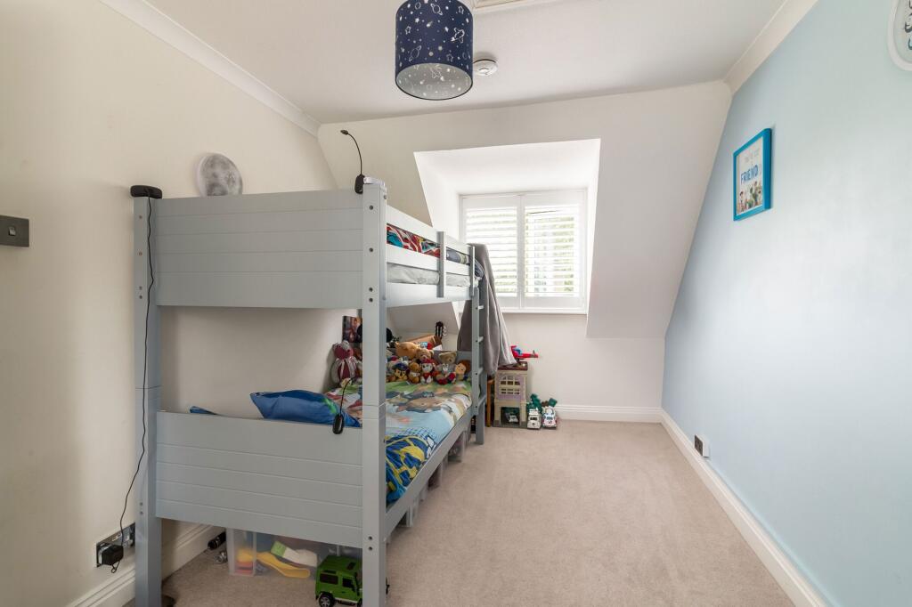 Additional property image - Bickerley Road, Ringwood, Hampshire