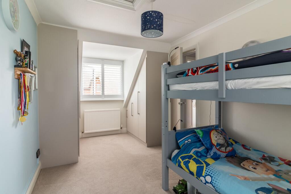 Additional property image - Bickerley Road, Ringwood, Hampshire
