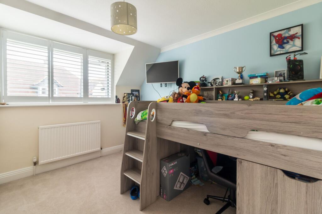 Additional property image - Bickerley Road, Ringwood, Hampshire