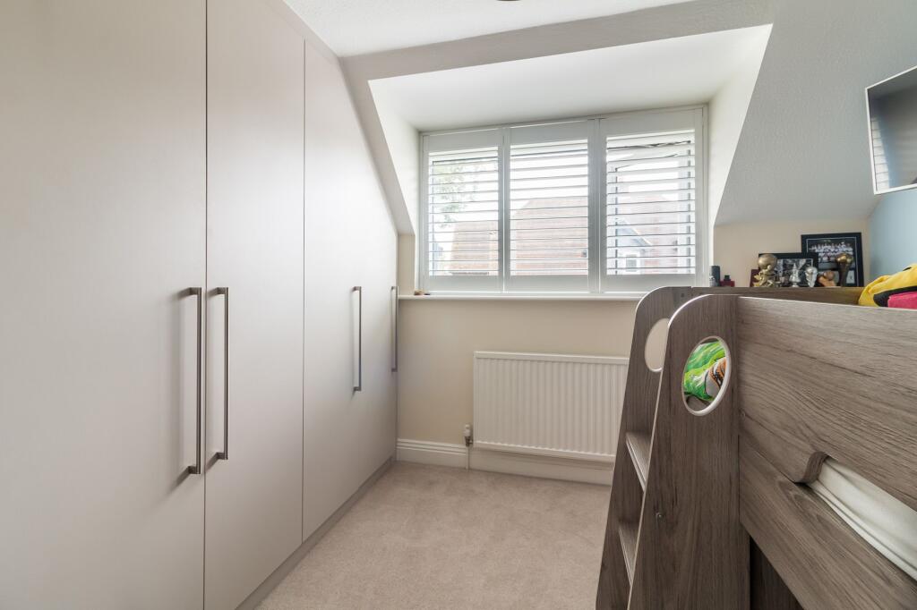 Additional property image - Bickerley Road, Ringwood, Hampshire