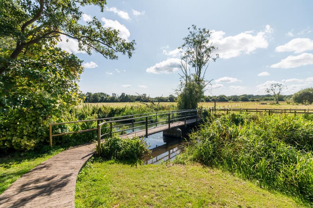 Additional property image - Bickerley Road, Ringwood, Hampshire