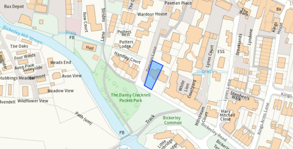 Additional property image - Bickerley Road, Ringwood, Hampshire