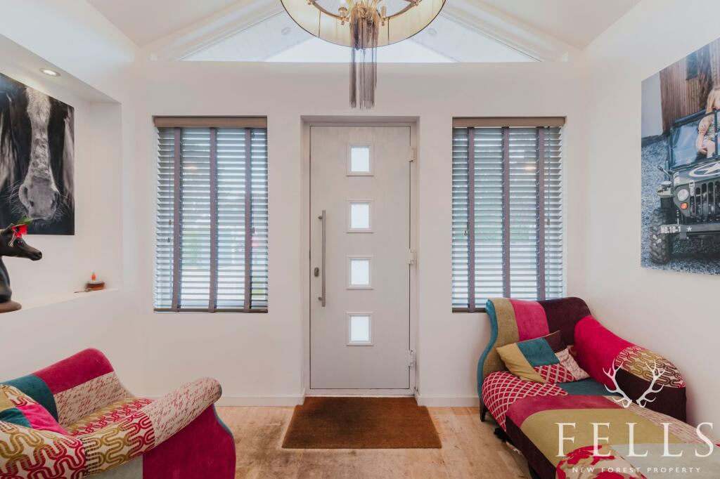 Additional property image - Braeside Road, St. Leonards, BH24