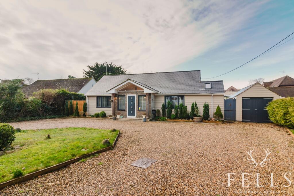Additional property image - Braeside Road, St. Leonards, BH24