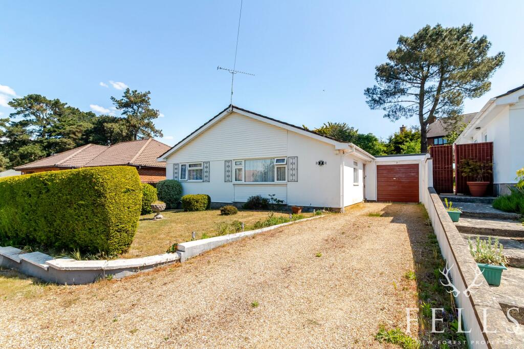 Main image of property: King Close, St. Ives, BH24