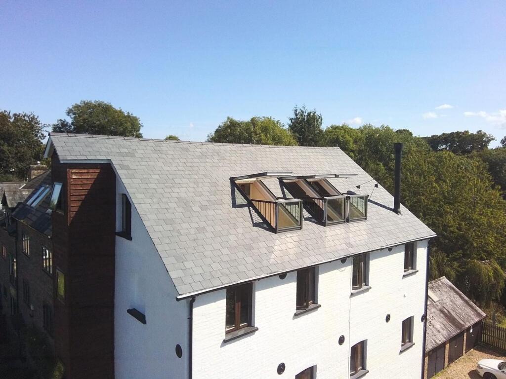 Main image of property: Bickton, The Granary, SP6