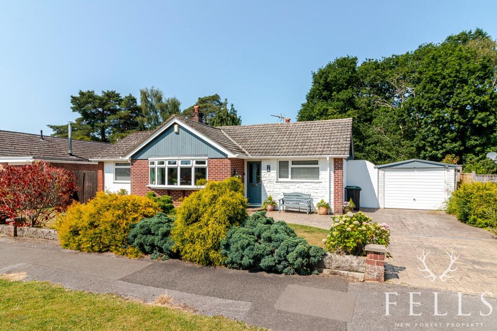 Main image of property: Webbs Close, Ashley Heath, BH24