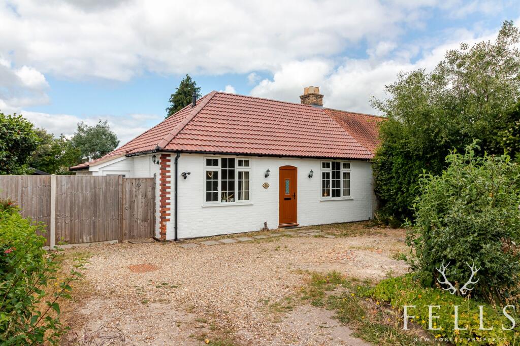 Main image of property: Woolsbridge Road, St Leonards, Ringwood