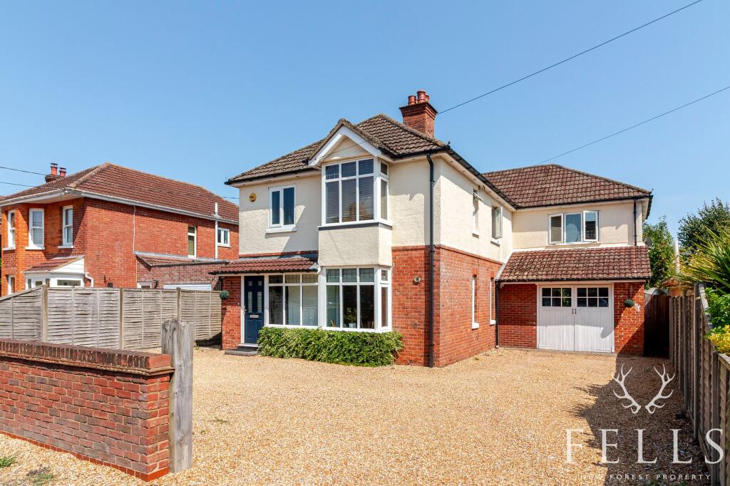 Main image of property: Parsonage Barn Lane, Ringwood, BH24