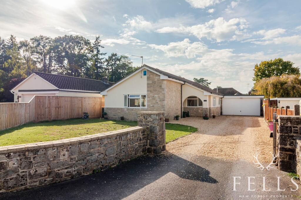 Main image of property: Struan Drive, Ashley Heath, BH24