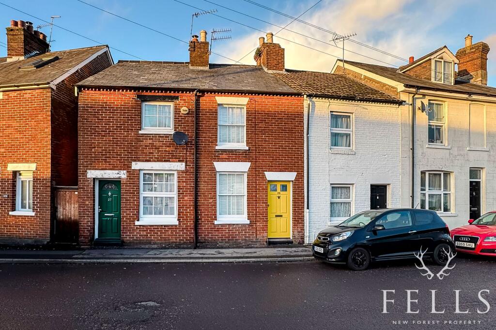 Main image of property: Hightown Road, Ringwood, BH24