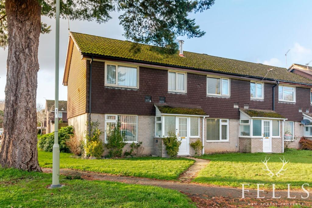 Main image of property: Eastfield Lane, Ringwood, BH24