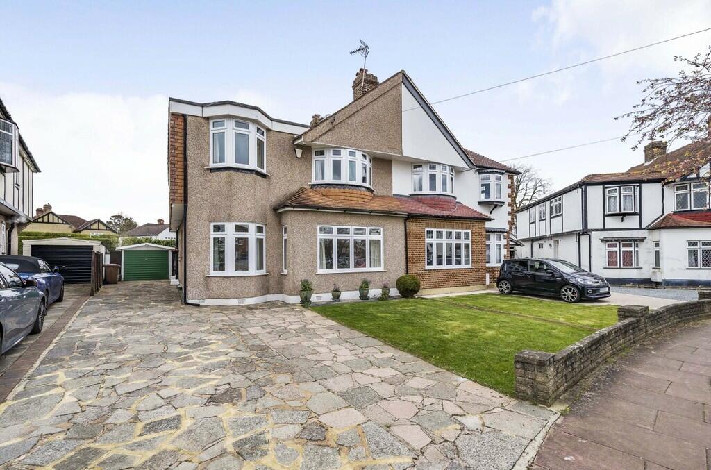 Main image of property: Lewis Road, Sidcup, DA14 4NA