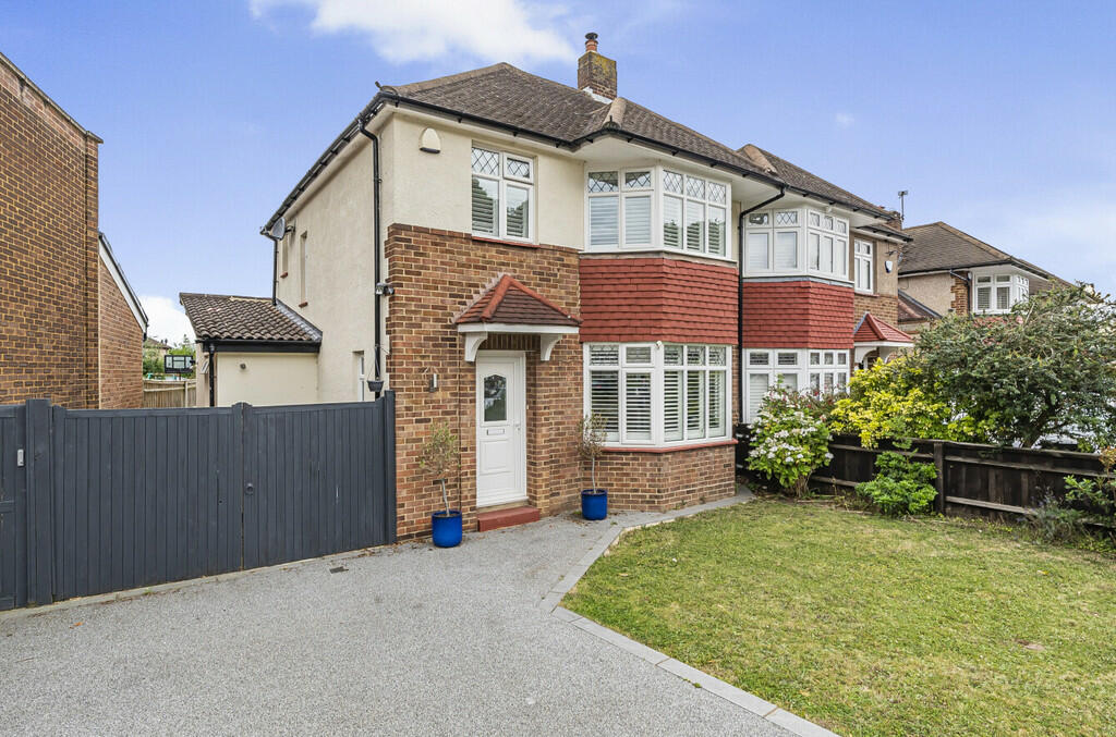 Main image of property: Cathcart Drive, Orpington, BR6 8BU