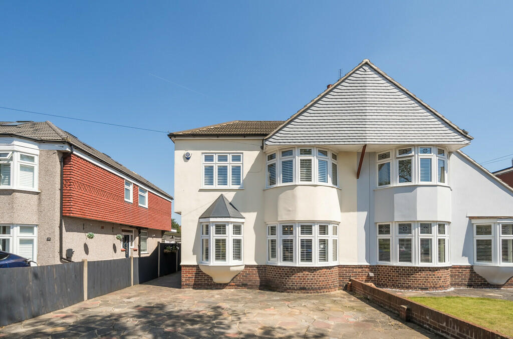 Main image of property: Chaucer Road, Sidcup, DA15 9AP