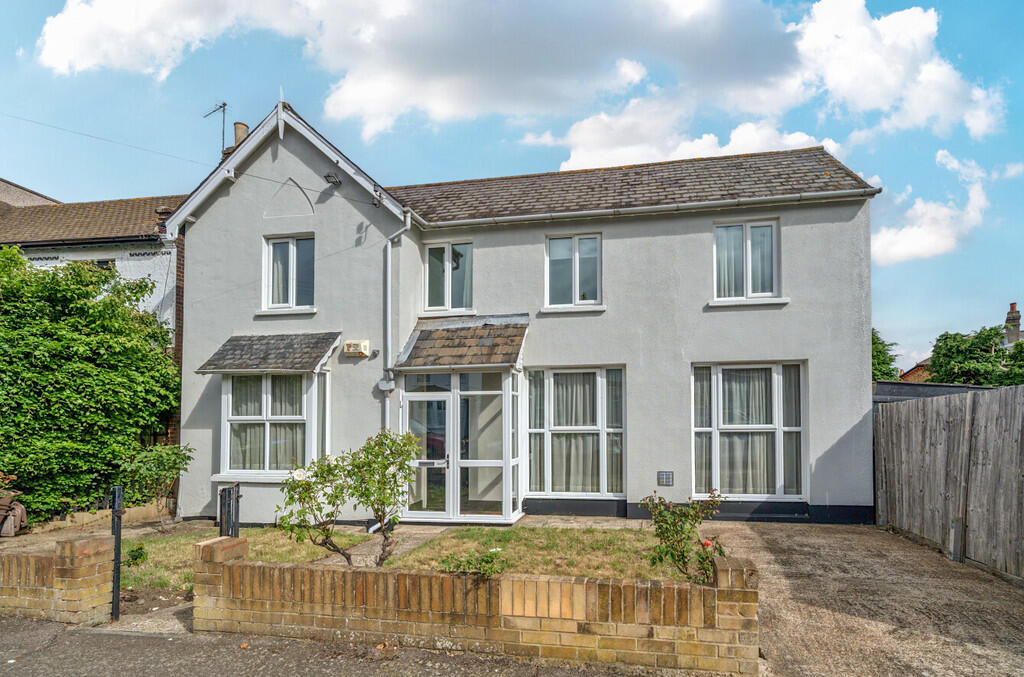 Main image of property: Clarence Crescent, Sidcup, DA14 4DG