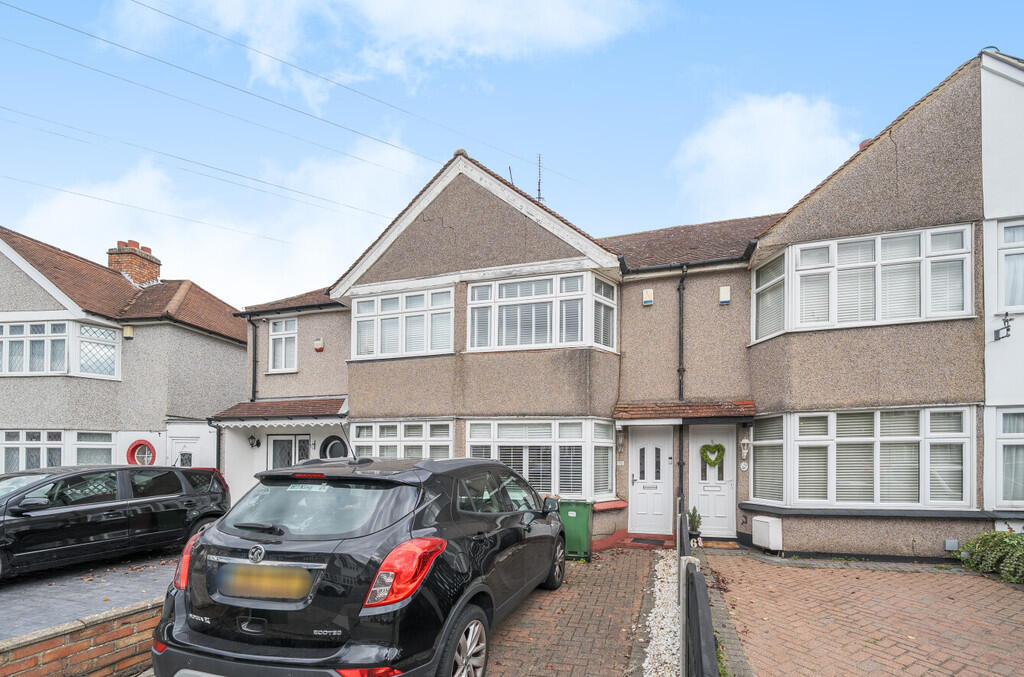 Main image of property: Shirley Avenue, Bexley, DA5 3AZ