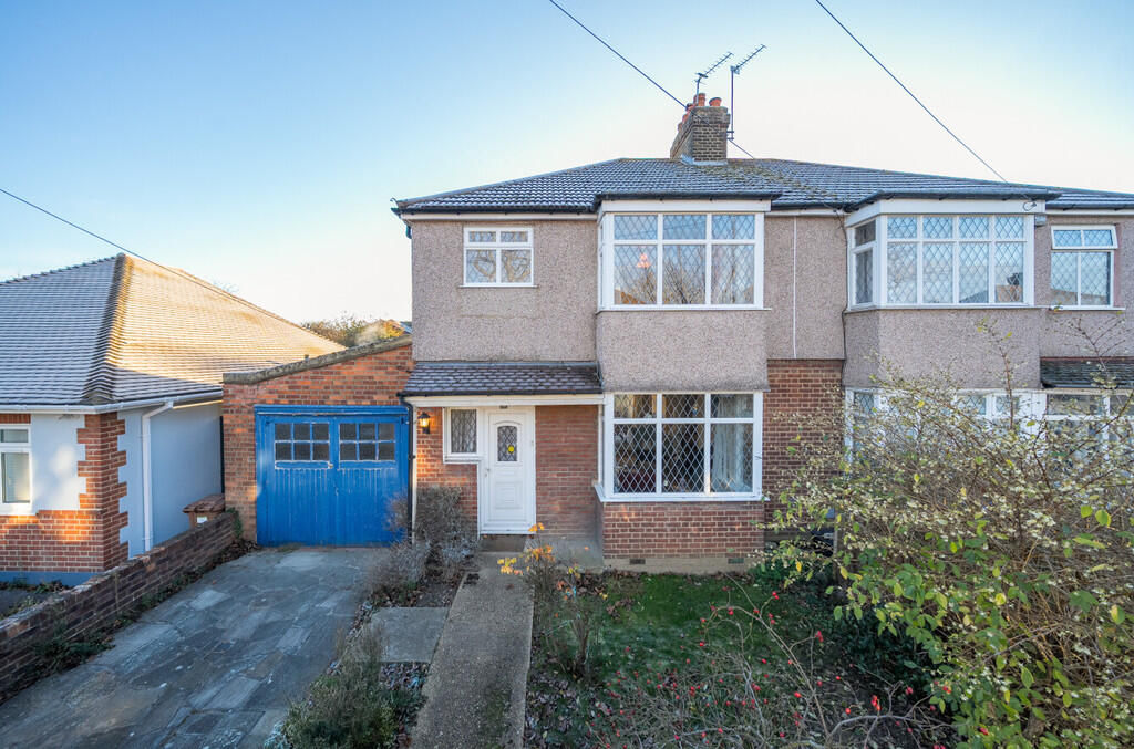 Main image of property: Old Farm Road West, Sidcup, DA15 8AG