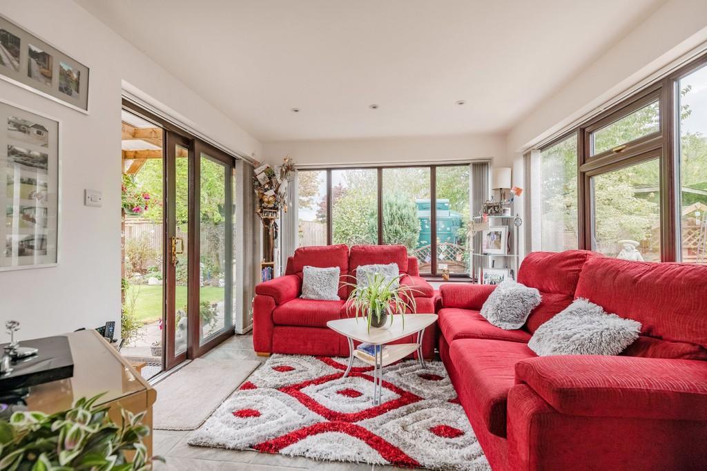 5 bedroom detached bungalow for sale in EatononTern, Market Drayton, TF9