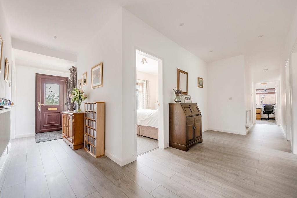 5 bedroom detached bungalow for sale in EatononTern, Market Drayton, TF9