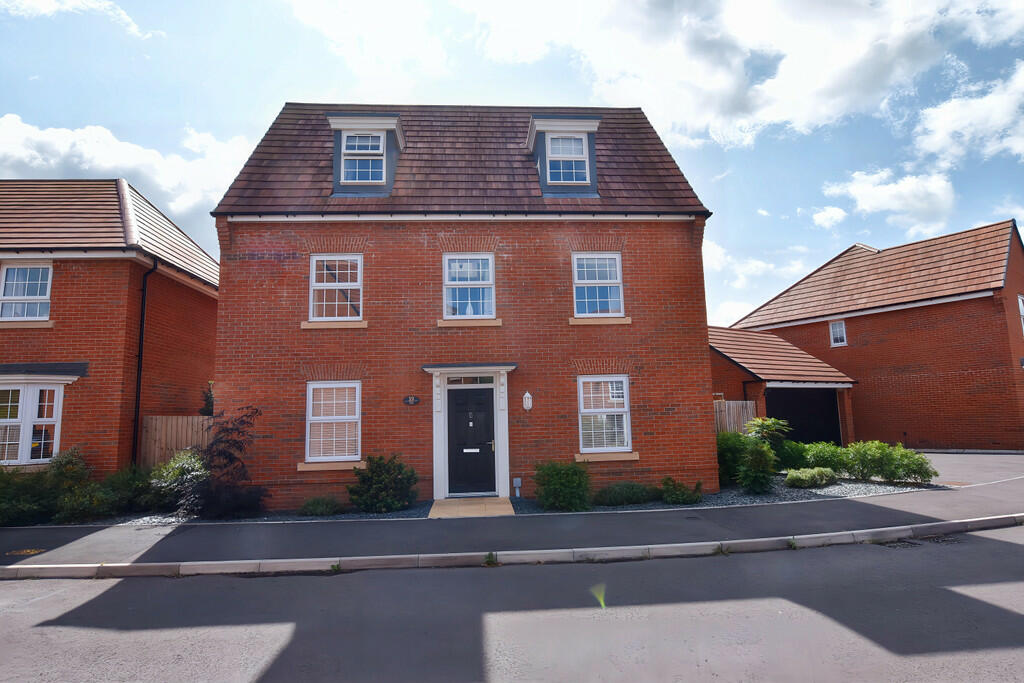 Main image of property: Orwell Road, Drayton Meadows, Market Drayton