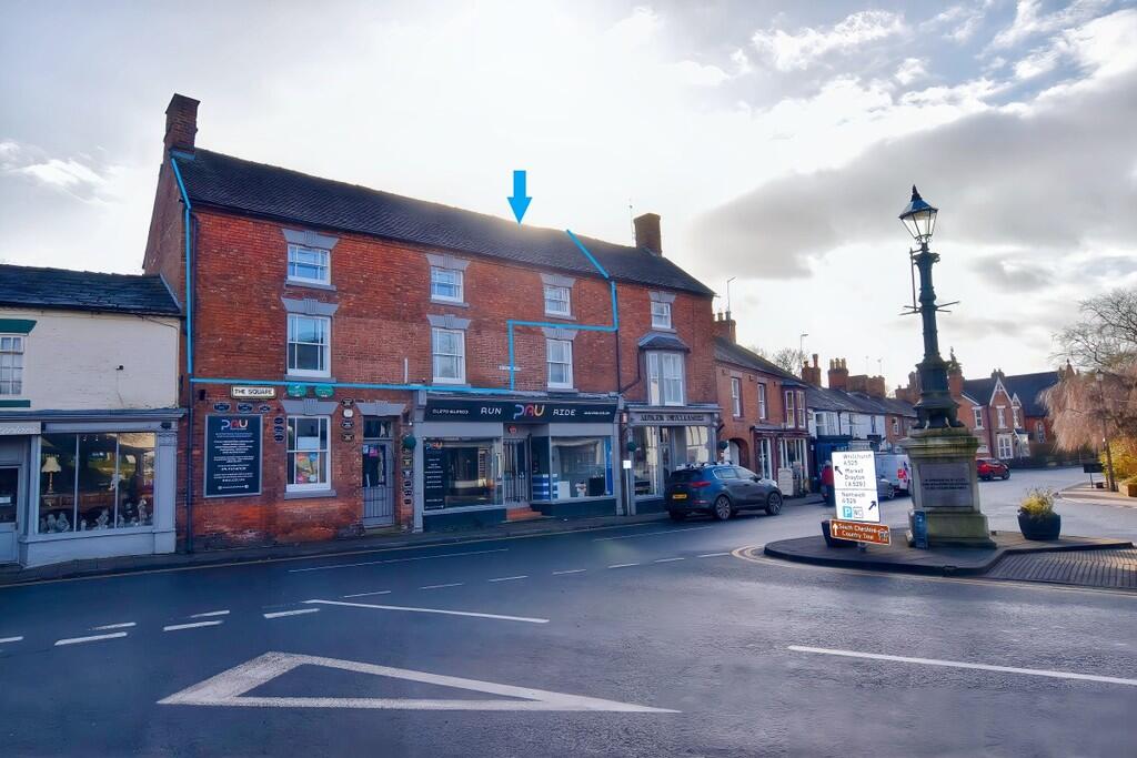 Additional property image - The Square, Audlem