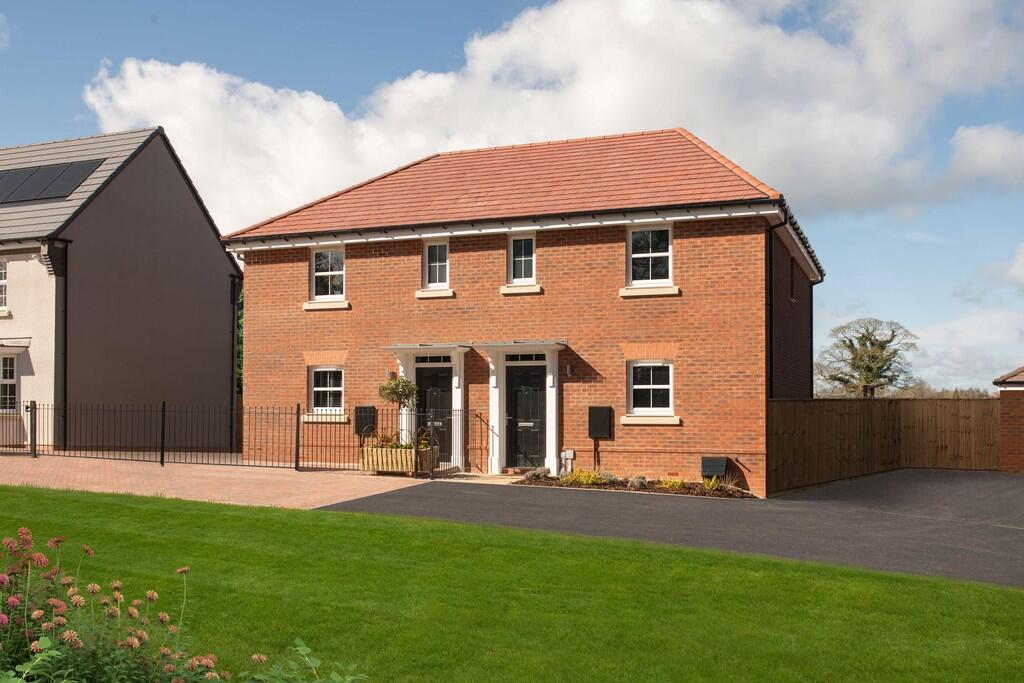 Main image of property: The Damsons, Market Drayton