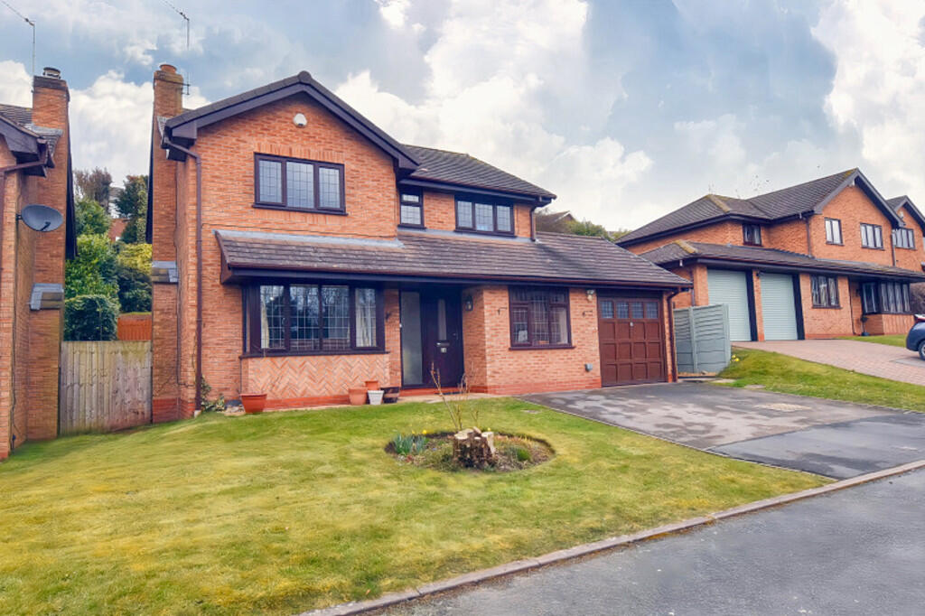 Main image of property: Brookfield, Loggerheads