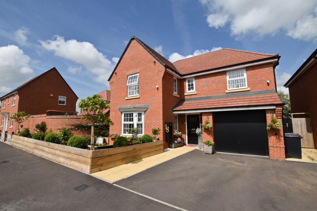 Main image of property: Orwell Road, Market Drayton