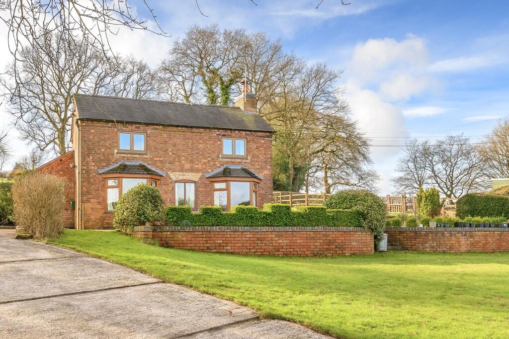Main image of property: Wesleyan Road, Ashley