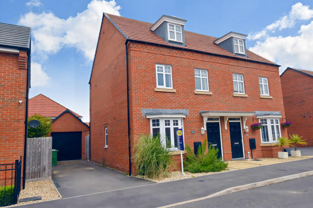 Main image of property: Verrill Close, Market Drayton