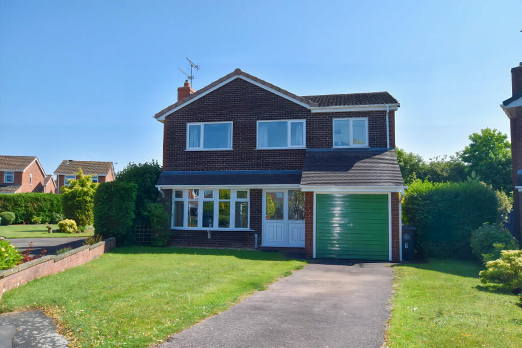 Main image of property: Holly Close, Market Drayton