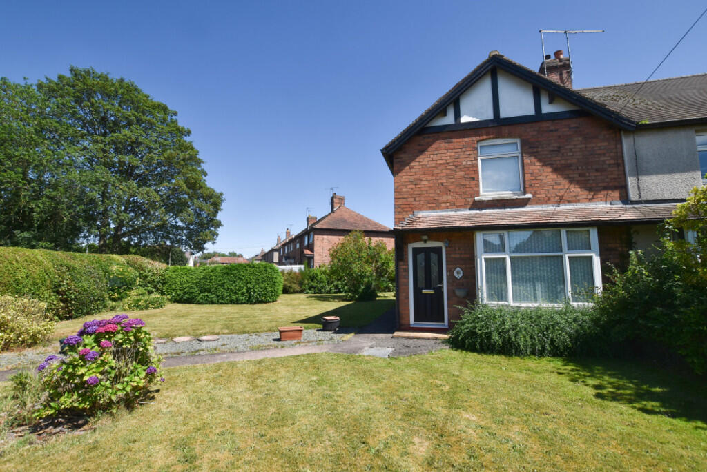 Main image of property: Oakfield Road, Market Drayton