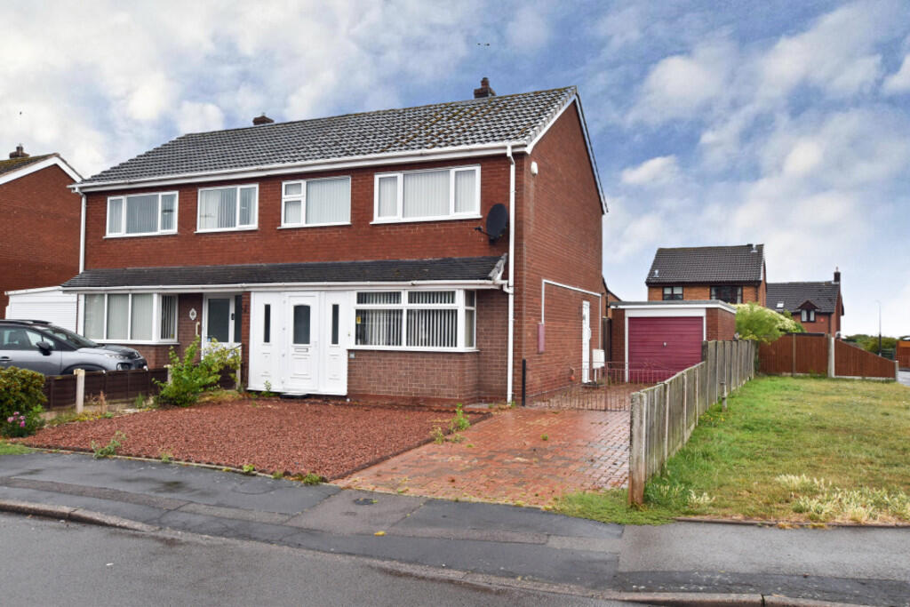 Main image of property: Farcroft Drive, Market Drayton