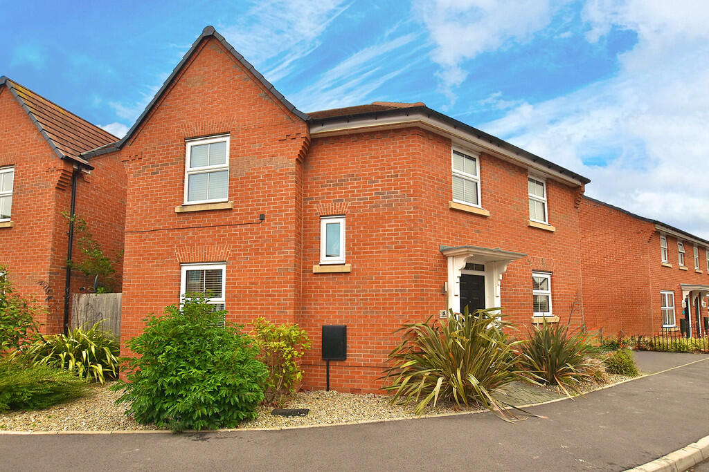 Main image of property: Verrill Close, Drayton Meadows, Market Drayton