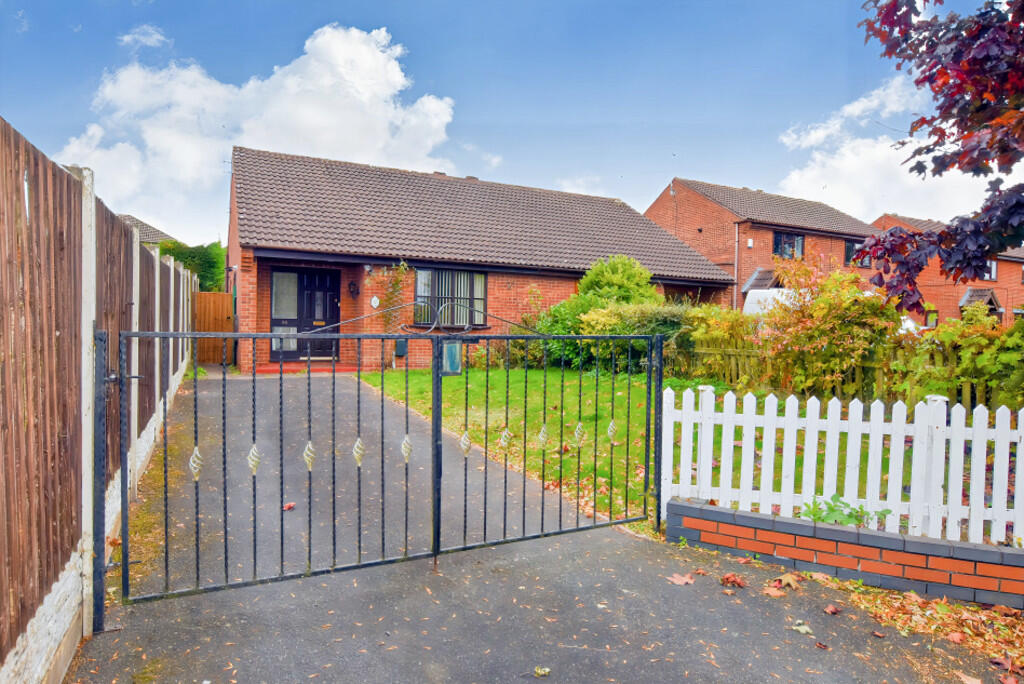 Main image of property: Hospital Lane, Market Drayton